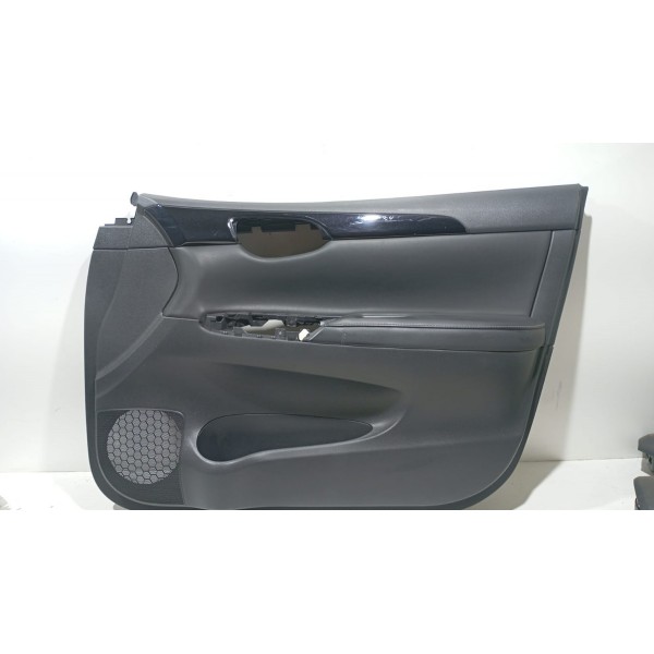 Forro De Porta D.d Couro Nissan Sentra 14 A 20