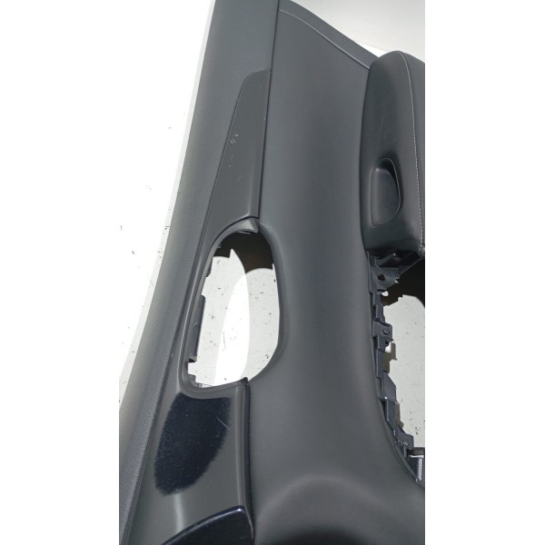 Forro De Porta D.d Couro Nissan Sentra 14 A 20