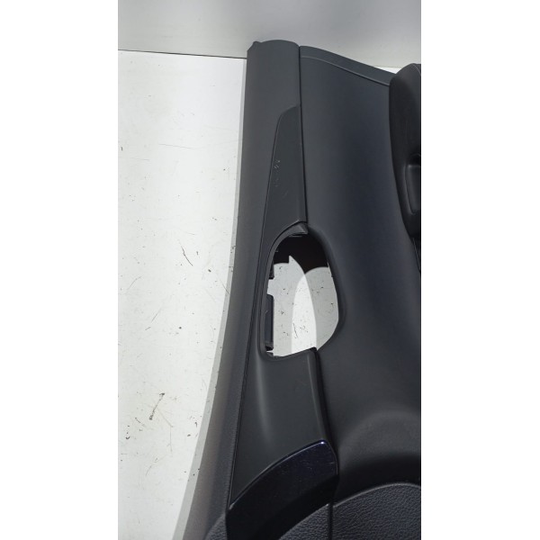 Forro De Porta D.d Couro Nissan Sentra 14 A 20