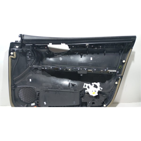 Forro De Porta D.e Couro Nissan Sentra 14 A 20