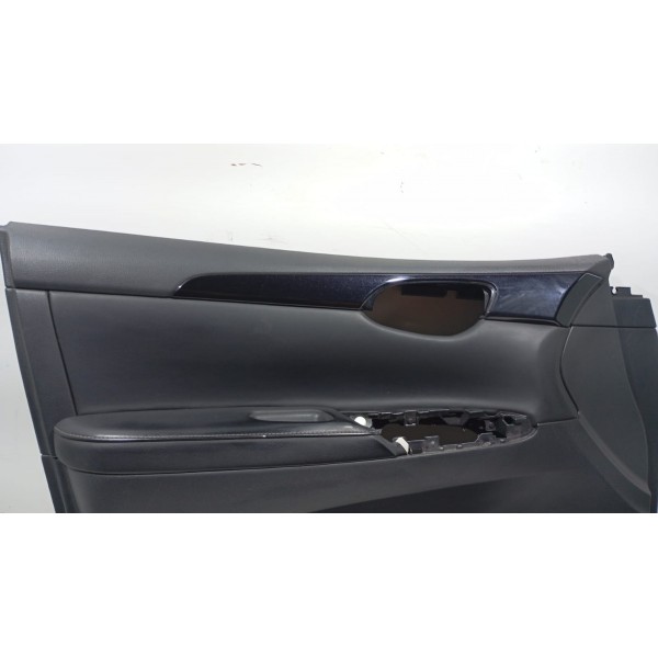 Forro De Porta D.e Couro Nissan Sentra 14 A 20