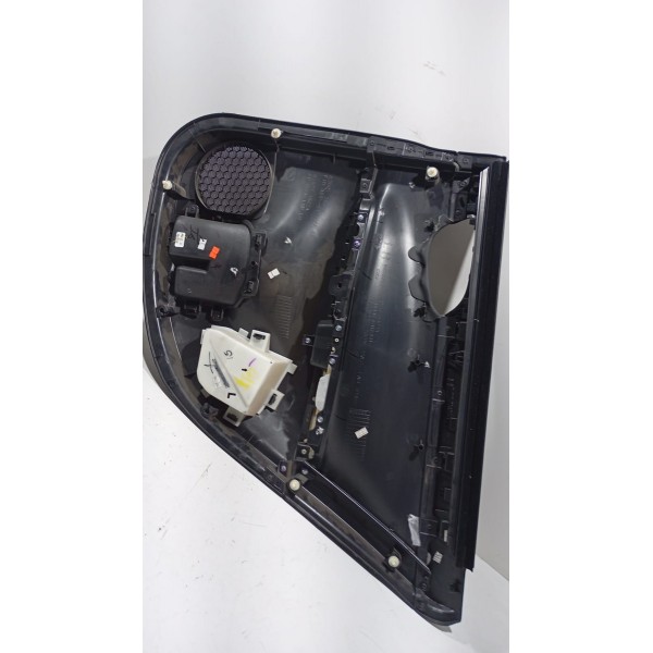 Forro De Porta T.e Couro Nissan Sentra 14 A 20