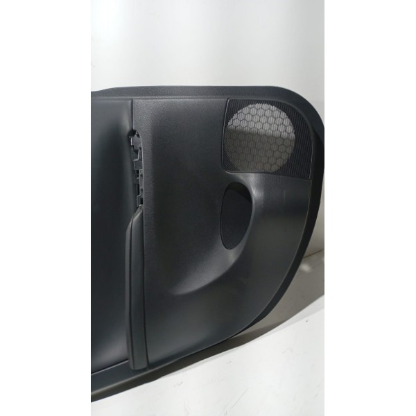 Forro De Porta T.e Couro Nissan Sentra 14 A 20