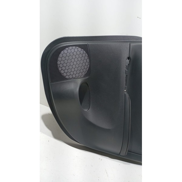 Forro De Porta T.d Couro Nissan Sentra 14 A 20