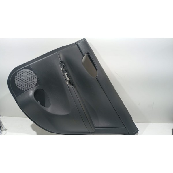 Forro De Porta T.d Couro Nissan Sentra 14 A 20