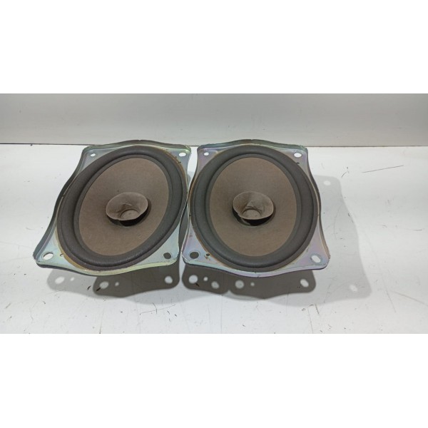 Par Alto Falante Traseiro Nissan Sentra 14 A 20 1