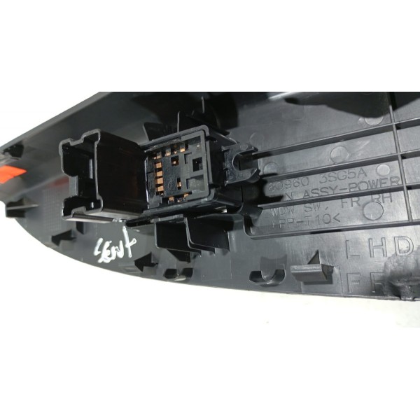 Botão Comando Vidro Elétrico D.d Nissan Sentra 14 A 20