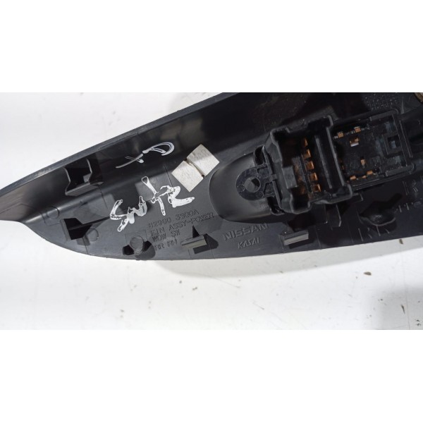Botão Comando Vidro Elétrico T.d Nissan Sentra 14 A 20