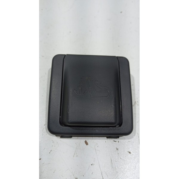 Tampa Revestimento Cadeirinha Banco Traseiro Nissan Sentra 1