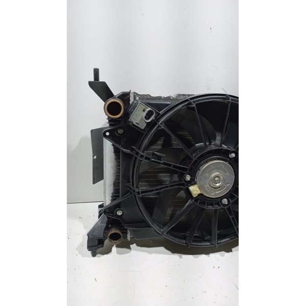 Kit Conjunto Radiador Fiat Palio Fiorino Gran Siena 1.4