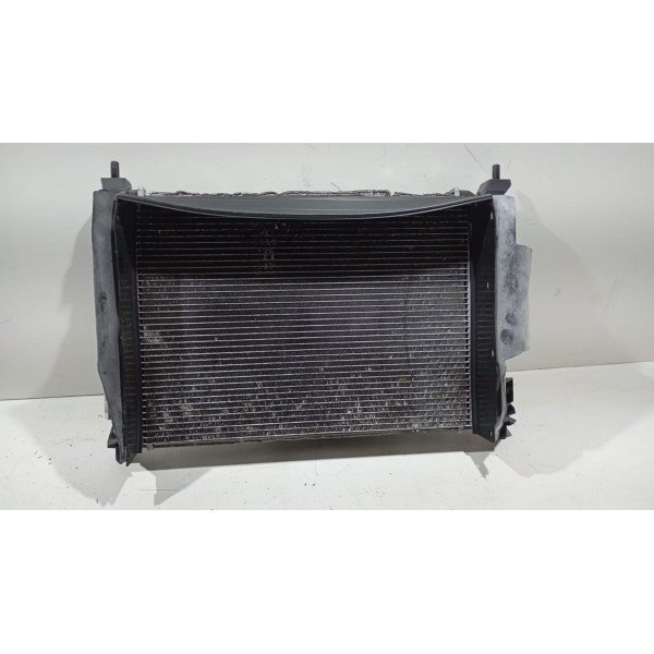 Kit Conjunto Radiador Fiat Palio Fiorino Gran Siena 1.4