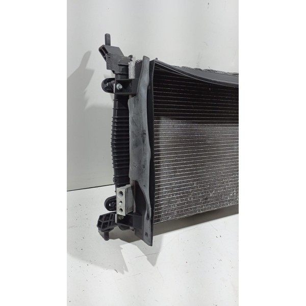 Kit Conjunto Radiador Fiat Palio Fiorino Gran Siena 1.4