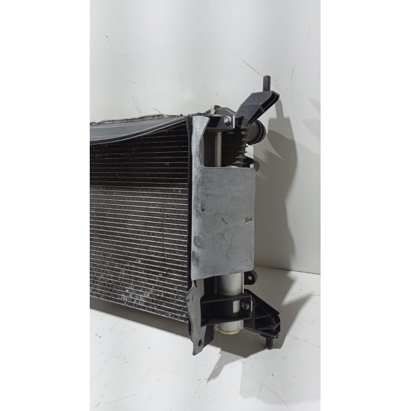 Kit Conjunto Radiador Fiat Palio Fiorino Gran Siena 1.4