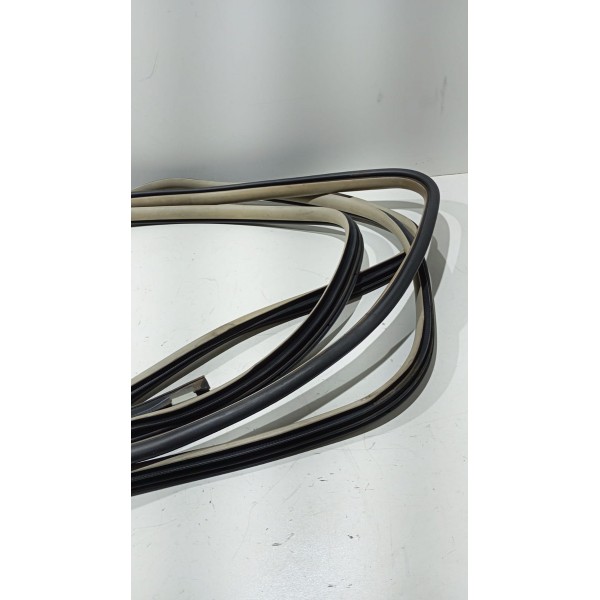 Jogo 4 Borracha Vedação De Porta Original Toyota Hilux Sw4