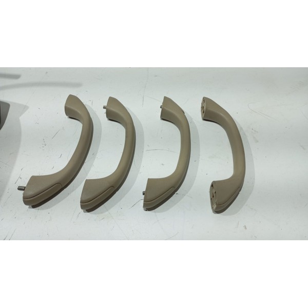 Jogo 4 Alça Teto Pqp Toyota Hilux Sw4 06 A 15 1