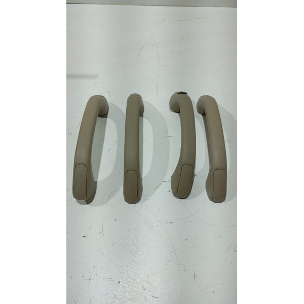 Jogo 4 Alça Teto Pqp Toyota Hilux Sw4 06 A 15 1