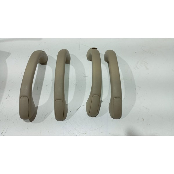 Jogo 4 Alça Teto Pqp Toyota Hilux Sw4 06 A 15 1