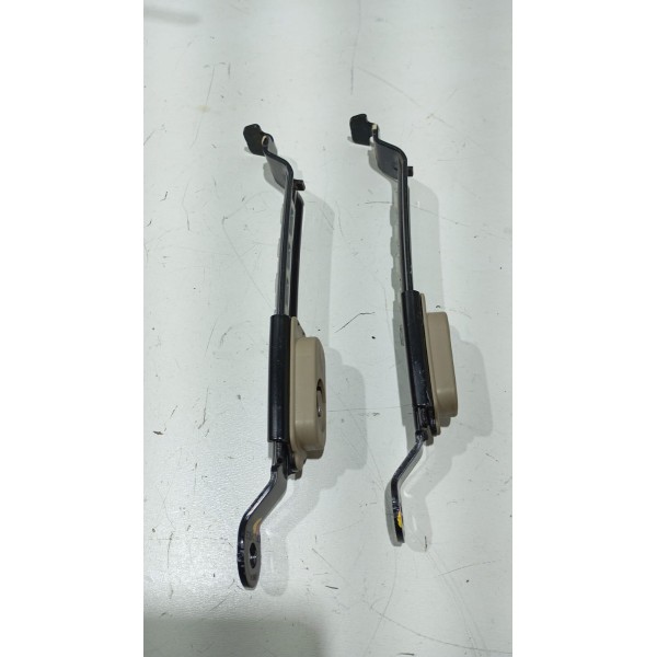 Par Regulagem De Altura Cinto Toyota Hilux Sw4 06 A 15