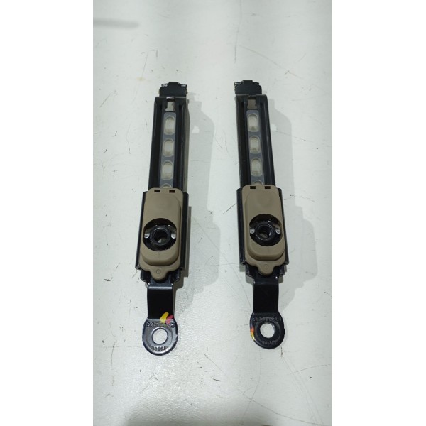 Par Regulagem De Altura Cinto Toyota Hilux Sw4 06 A 15