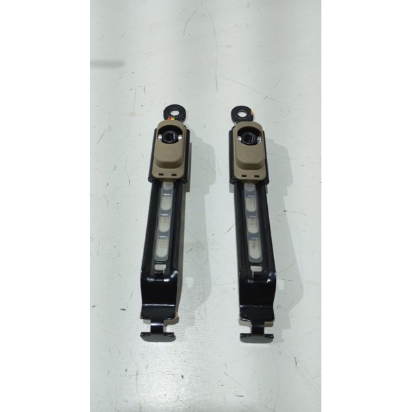 Par Regulagem De Altura Cinto Toyota Hilux Sw4 06 A 15