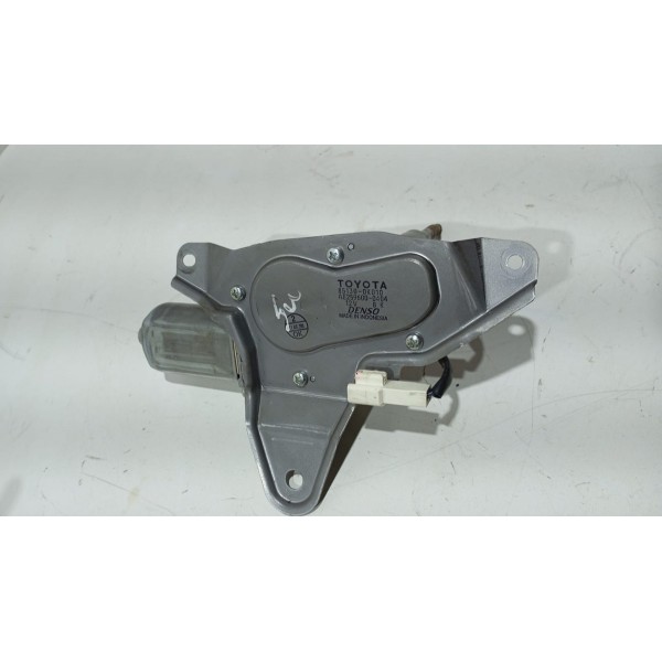 Motor Limpador Traseiro Toyota Hilux Sw4 06 A 15