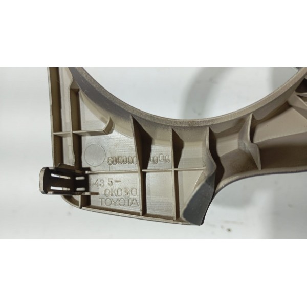 Moldura Painel Toyota Hilux Sw4 06 A 10 1