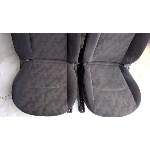 Jogo De Banco Tecido Nissan Sentra 14 A 18