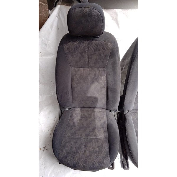 Jogo De Banco Tecido Nissan Sentra 14 A 18
