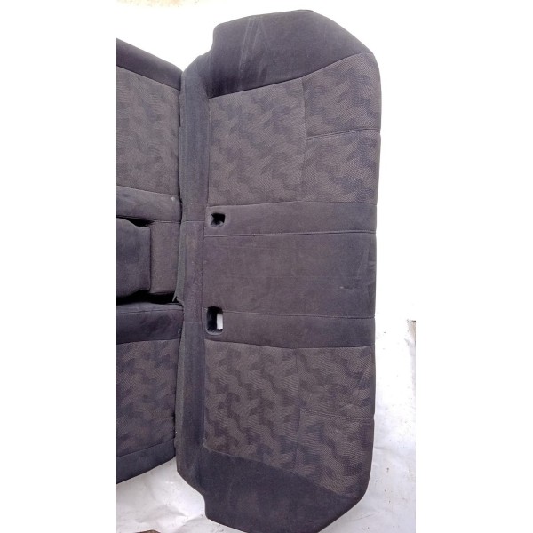 Jogo De Banco Tecido Nissan Sentra 14 A 18