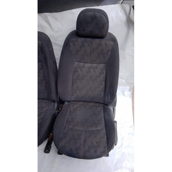 Jogo De Banco Tecido Nissan Sentra 14 A 18