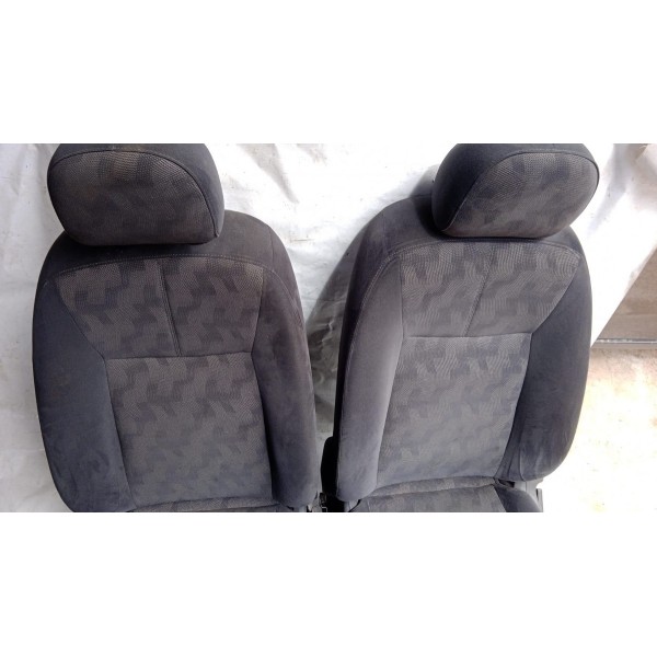 Jogo De Banco Tecido Nissan Sentra 14 A 18