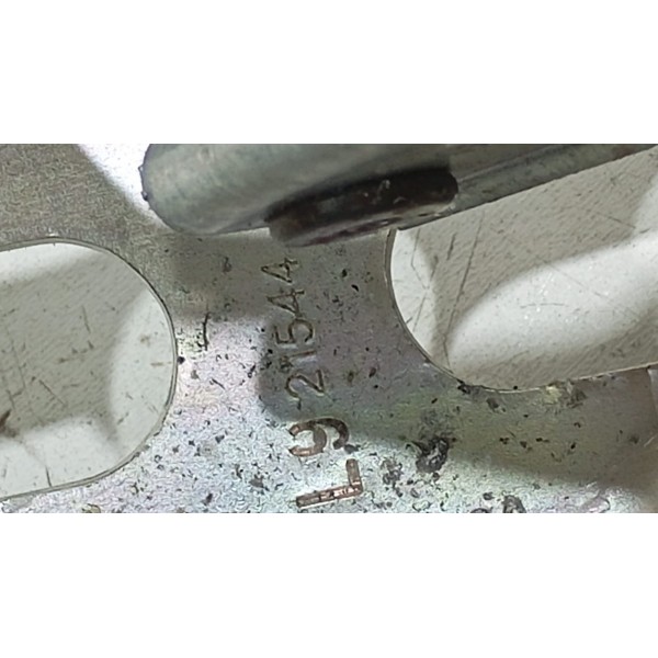 Alavanca Freio De Mão Fiat Toro 16 A 23