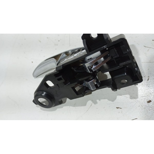 Maçaneta Interna Porta T.d Fiat Toro 16 A 23 Traseira