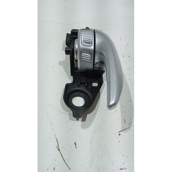 Maçaneta Interna Porta T.d Fiat Toro 16 A 23 Traseira