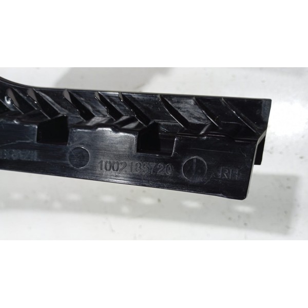 Aplique Moldura Coluna Porta T.d Fiat Toro 16 A 23