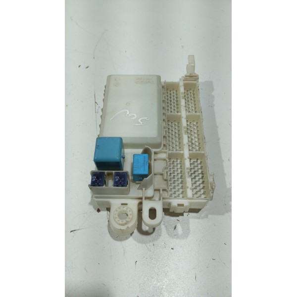 Caixa Fusível Interna Toyota Hilux Sw4 06 A 10