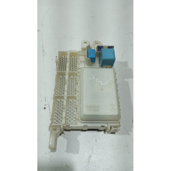 Caixa Fusível Interna Toyota Hilux Sw4 06 A 10