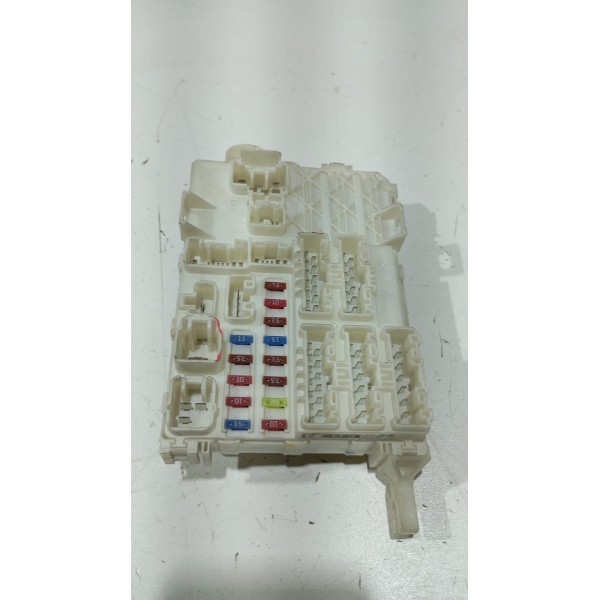 Caixa Fusível Interna Toyota Hilux Sw4 06 A 10