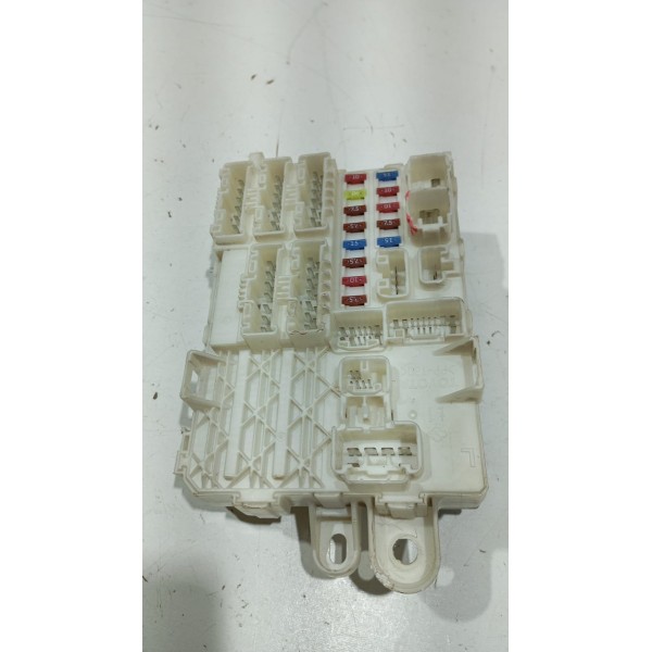 Caixa Fusível Interna Toyota Hilux Sw4 06 A 10