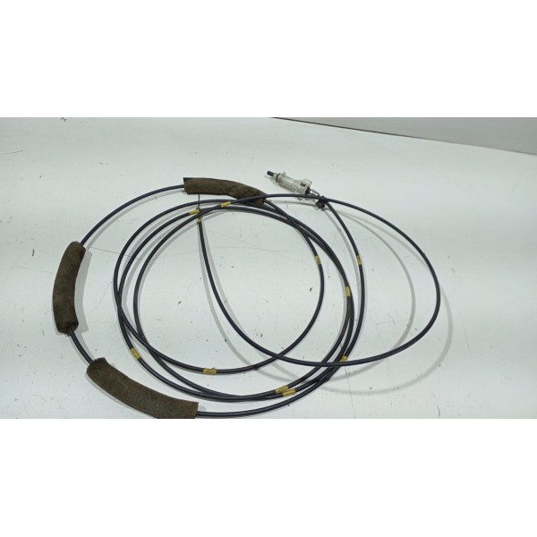 Cabo Portinhola Tanque Combustível Toyota Hilux Sw4 06 A 15