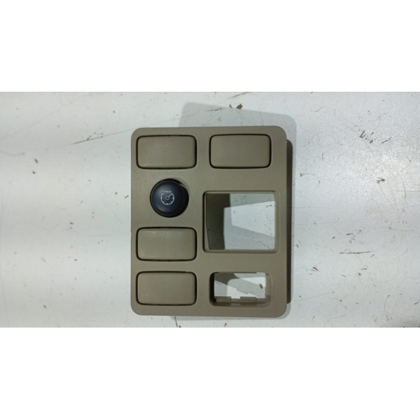 Moldura Acabamento Painel L.e Toyota Hilux Sw4 06 A 15