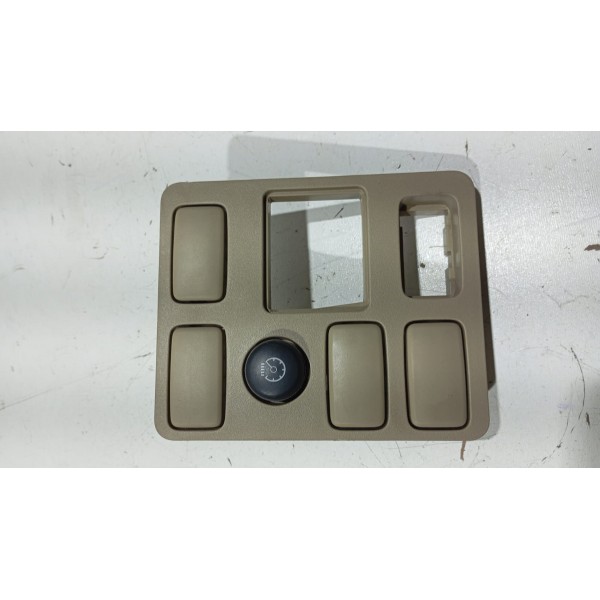 Moldura Acabamento Painel L.e Toyota Hilux Sw4 06 A 15