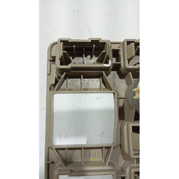 Moldura Acabamento Painel L.e Toyota Hilux Sw4 06 A 15