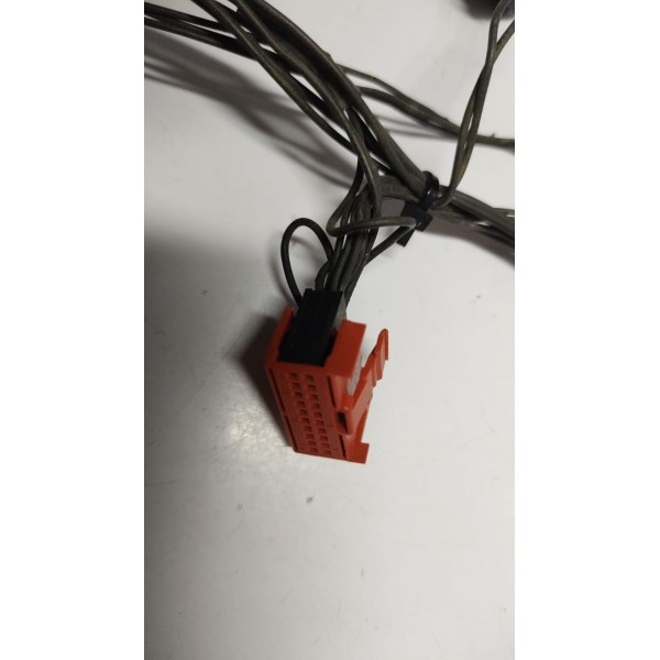 Chicote Interno Farol Vw Amarok 18 A 22