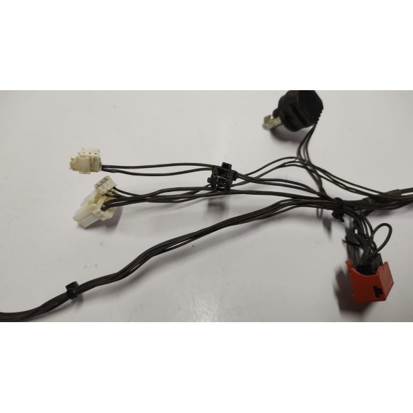 Chicote Interno Farol Vw Amarok 18 A 22