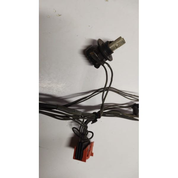 Chicote Interno Farol Vw Amarok 18 A 22