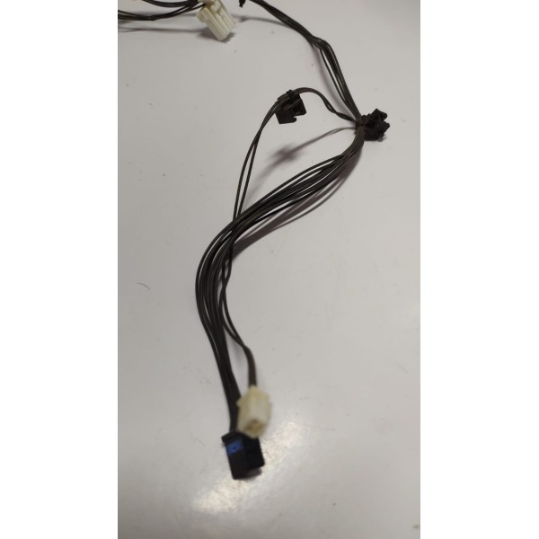 Chicote Interno Farol Vw Amarok 18 A 22