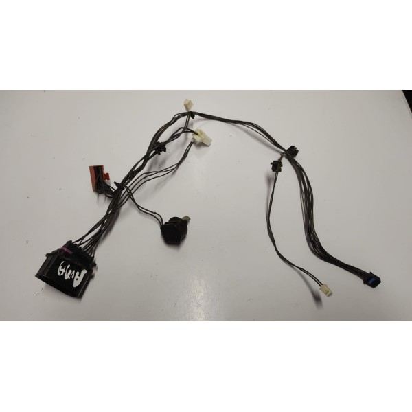 Chicote Interno Farol Vw Amarok 18 A 22