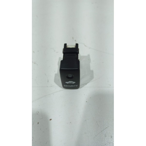 Botão Alarme Security Toyota Hilux Sw4 06 A 15