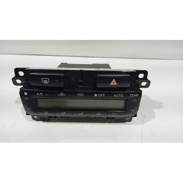 Comando Ar Condicionado Toyota Hilux Sw4 06 A 15